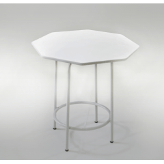 MESA CENTRAL PARA CONJUNTO TRAPÉZIO COLETIVO OITAVADO