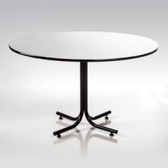 Mesa pé central