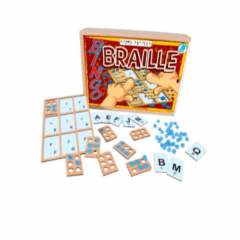 Bingo braille