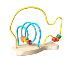 Montanha russa peixinho 