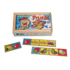 Domino frutas