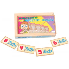 Dominó multiplicação