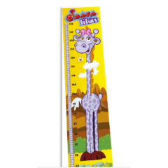 A Girafa Lilás 
