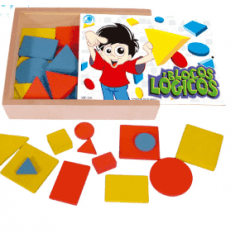 Blocos Lógicos 