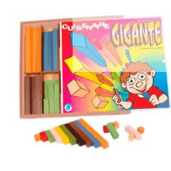 Cuisenaire Gigante  