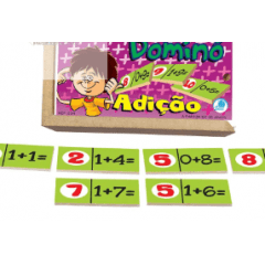 Dominó Adição 