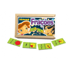 Dominó de Frações 