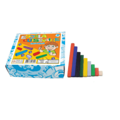 Escala Cuisenaire Individual 