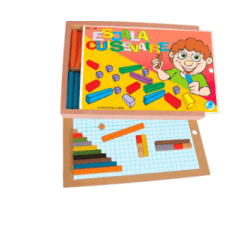 Escala Cuisenaire 