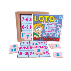 Loto Aritmético 