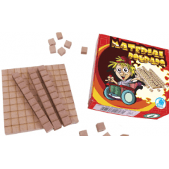 Material Dourado - individual - 62 peças