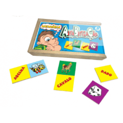 Memoria alfabetização