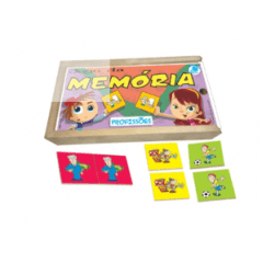 Memoria profissões 