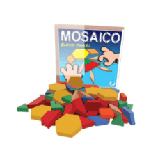 Mosaico-Blocos- Padrão 