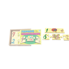 Numeral e Quantidade 