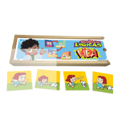 Sequências Lógicas - Vida 