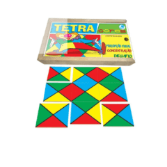 Tetracores 