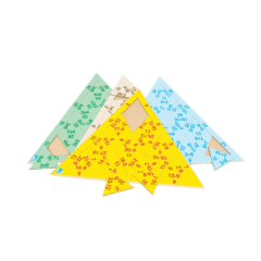 Triangular - subtração 