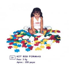 kit Big formas