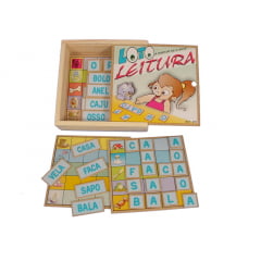 Kit leitura