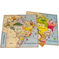 Mapa do brasil