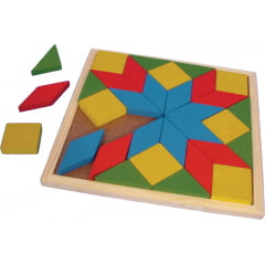 Monta monta mosaico 
