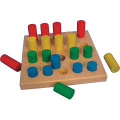 pino colorido