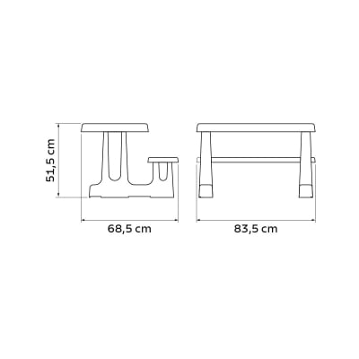 mesa escolar