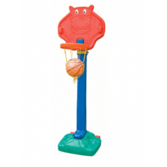 Tabela de Basquetebol Hipopótamo