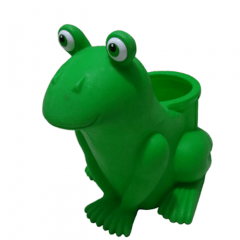 Lixeira sapo
