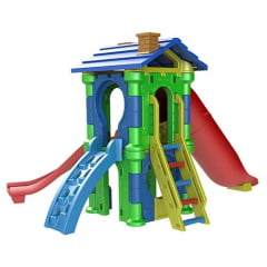 PLAYGROUND TORRE DO CASTELO FRESO