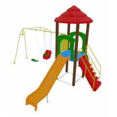 PLAYGROUND A1001 BABY