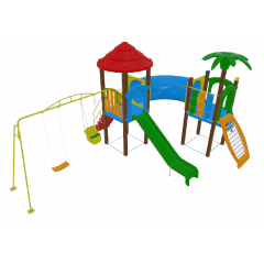 PLAYGROUND A2072
