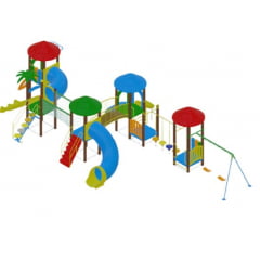 PLAYGROUND A6001