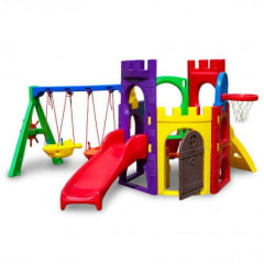 PLAYGROUND PETIT PLAY COM BALANÇO FRESO