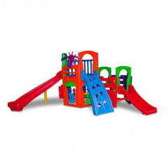 Playground multiplay House 